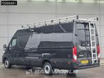 Iveco Daily 35S14 Automaat L3H2 Navi Camera Airco Cruise Imp, Auto's, Bestelauto's, Automaat, Stof, Gebruikt, Euro 6