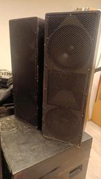 EAW UB82 Speakers - Ideaal voor band/thuis!, Overige merken, Gebruikt, Ophalen of Verzenden, 120 watt of meer