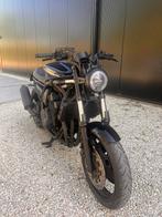 Mooie stoere en zeer goed rijdende café racer., Motoren, Motoren | Yamaha, 4 cilinders, Particulier, 600 cc, Naked bike