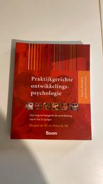 Marjan de Bil - Praktijkgerichte ontwikkelingspsychologie, Ophalen, Marjan de Bil; Petra de Bil, Ontwikkelingspsychologie, Zo goed als nieuw