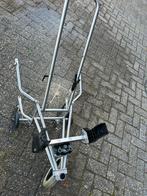 Fifth wheel met adapter voor MaxiCosi, FreeWheeler Add., Ophalen, Gebruikt