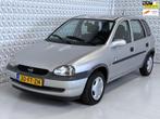 Opel Corsa 1.2i-16V Onyx met 137.637km Originele Kilometers, Auto's, Gebruikt, Origineel Nederlands, Bedrijf, Handgeschakeld