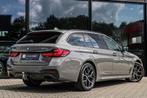 BMW 5-serie Touring 530e M-SPORT - PANO - TREKHAAK - LASER -, 1998 cc, Achterwielaandrijving, Zwart, 4 cilinders