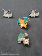 4x pokemon pin - speldjes - charizard & pikachu pin, Ophalen of Verzenden, Nieuw, Overige typen