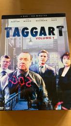 Taggart volume 1, Cd's en Dvd's, Dvd's | Tv en Series, Ophalen of Verzenden, Zo goed als nieuw