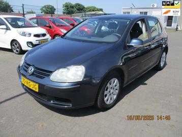 Volkswagen Golf Volkswagen Golf 1.6 FSI Comfortline-5DRS-AIR beschikbaar voor biedingen