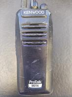 Portofoon kenwood Digitaal TK3401D, Ophalen of Verzenden, Gebruikt, Minder dan 2 km, Portofoon of Walkie-talkie