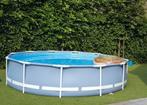 Intex zwembad rond 366cm, 200 tot 400 cm, Rond, Opzetzwembad, Minder dan 80 cm