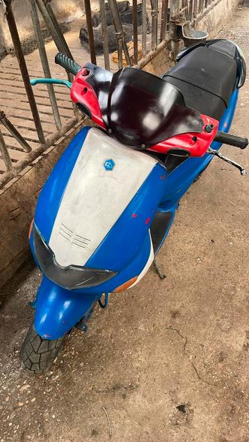 Gilera runner 50cc IN ONDERDELEN beschikbaar voor biedingen