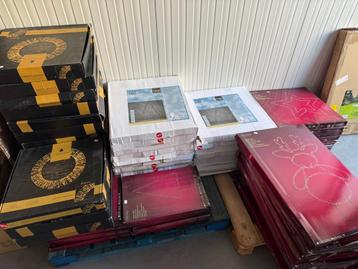 Mega partij nieuwe kerstspullen beschikbaar voor biedingen