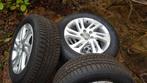 Volvo velgen - Valder met Continental winterbanden 235x55x17, Ophalen, Velg(en), Nieuw, 17 inch