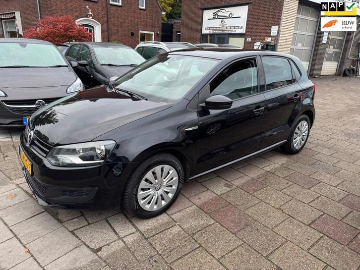 Volkswagen Polo 1.4-16V Comfortline, Auto's, Volkswagen, Bedrijf, Te koop, Polo, ABS, Airbags, Airconditioning, Boordcomputer