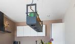 Zwarte hanglamp, Huis en Inrichting, Lampen | Hanglampen, Ophalen, Zo goed als nieuw, Metaal, Minder dan 50 cm