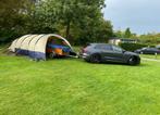 Tunneltent Hypercamp, Caravans en Kamperen, Tenten, Ophalen, Gebruikt, Tot en met 4