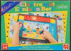 Electro spel/puzzel Sesamstraat met Bert en Ernie, Kinderen en Baby's, Speelgoed | Kinderpuzzels, Gebruikt, Ophalen of Verzenden