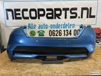 ACHTERBUMPER NISSAN MICRA K14 BUMPER ORIGINEEL 850225FA0H, Gebruikt, -, -, Ophalen of Verzenden
