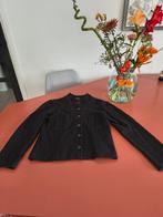 Warm wollen jasje ML Collections, Kleding | Dames, Maat 38/40 (M), Zwart, Ophalen of Verzenden, Jasje