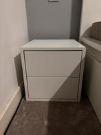 EKET bovenkast met 2 lades (2 stuks), Huis en Inrichting, Kasten | Wandmeubels, Ophalen, Zo goed als nieuw, Minder dan 150 cm