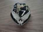 Franse insigne, 7de RHC-Régiment d'Hélicoptères de Combat, Verzamelen, Verzenden, Luchtmacht, Overige gebieden, Embleem of Badge