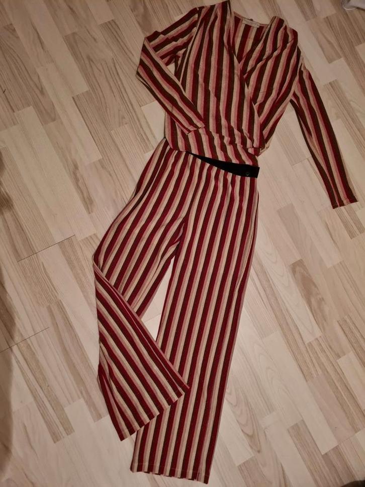 Rinascimento set., Kleding | Dames, Broeken en Pantalons, Zo goed als nieuw, Lang, Ophalen of Verzenden