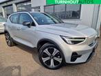 Volvo XC40 Recharge Plus 70 kWh 26.471 km NL auto!, 238 pk, Stof, Met garantie (alle), 24 min