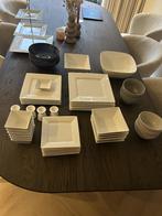 Servies Wit, Ophalen, Gebruikt, Overige typen, Overige stijlen