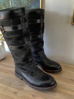 Human Nature laarzen maat 39, Kleding | Dames, Schoenen, Hoge laarzen, Bruin, Verzenden, Zo goed als nieuw