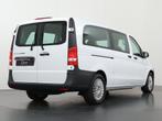 Mercedes-Benz eVito Tourer L3 100 kWh | Stoelverwarming | Na, Auto's, 116 pk, Wit, Nieuw, 286 km