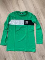 Groen shirt longsleeve van Europe kids 158/164, Kinderen en Baby's, Kinderkleding | Maat 158, Europe Kids, Ophalen of Verzenden