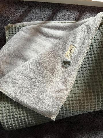 Koeka Wafel Sprei / deken beschikbaar voor biedingen