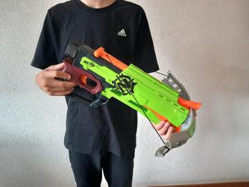 Nerf Zombie Strike Kruisboog beschikbaar voor biedingen