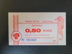 DDR hotelgeld ZINNOWITZ 1985 UNC, Postzegels en Munten, Bankbiljetten | Europa | Niet-Eurobiljetten, Ophalen of Verzenden, Duitsland