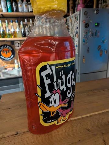Opblaasbare Flügelfles - 50cm beschikbaar voor biedingen
