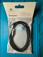 USB-C naar DisplayPort Kabel 4K 60Hz – Nieuw, Computers en Software, Pc- en Netwerkkabels, Ophalen of Verzenden, Nieuw