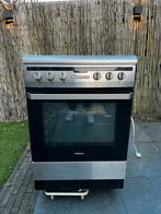 Inventum gasfornuis, Ophalen, Gebruikt, 60 cm of meer, 4 kookzones