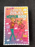 De Zoete Zusjes Moppenboek, Ophalen of Verzenden, Zo goed als nieuw, Moppen