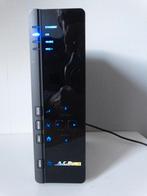 Ryan mediaspeler met hard disk en afstandsbediening, Ophalen of Verzenden, Gebruikt