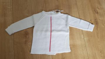 Vintage. Overslagtruitje. Ruim 50 jaar oud. (2). beschikbaar voor biedingen