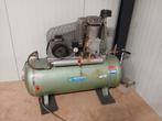 Creemers compressors 380v, Zo goed als nieuw, 10 bar of meer, 100 liter of meer, 400 tot 800 liter/min