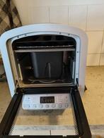 broodbakmachine Princess sc78-3009-vo, Witgoed en Apparatuur, Broodbakmachines, Ophalen, Nieuw, Met timer, Kijkvenster