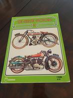 De Eerste Motors NR. 1 - Vintage Motorfietsen Boek, Ophalen of Verzenden, Gelezen, Algemeen