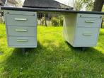 bureau vintage gispen, Gebruikt, Ophalen