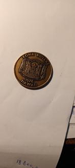 Hawaii Kona Dollar 1976, Ophalen of Verzenden, Overige landen, Losse munt