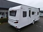 Tabbert Senara 490 TD VINKEN VOORRAAD VOORDEEL, Caravans en Kamperen, Rondzit, Tabbert, Bedrijf, 6 tot 7 meter