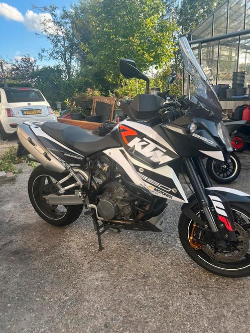 KTM 990 SMT 2010 kofferset, valbeugels,nieuwe banden LC8, Motoren, Motoren | KTM, Particulier, Toermotor, meer dan 35 kW, 2 cilinders