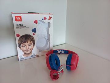 JBL kinderkoptelefoon met volumebegrenzing beschikbaar voor biedingen