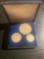 Compleet munten setje wilhelmina zilver, Ophalen of Verzenden, Koningin Wilhelmina, Zilver