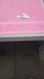 Roze handdoek, Ophalen of Verzenden, Nieuw, Roze, Handdoek