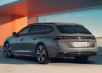 19” Peugeot 508 GT velgen + 235/40 R19 Conti winterbanden, 19 inch, Banden en Velgen, 235 mm, Winterbanden