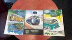 Scania Vabis bus brochures, Boeken, Ophalen of Verzenden, Zo goed als nieuw, Overige merken